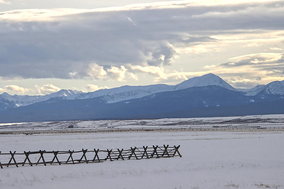 Snow Still Scarce as Montana Winter Winds Down