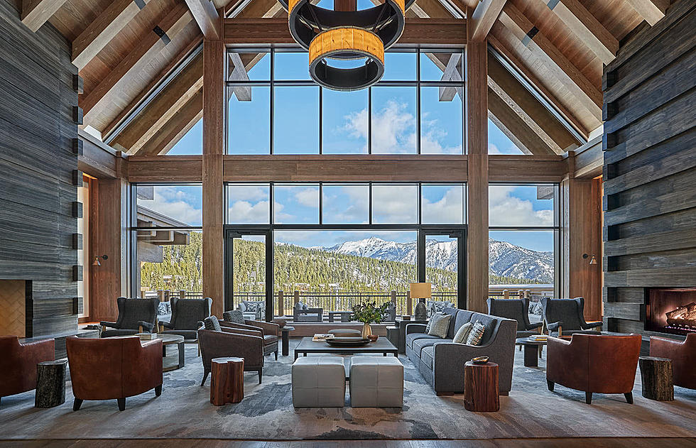 The Best Hotel in Montana is One You Probably Can't Afford