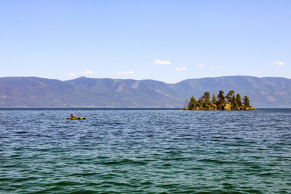 Why Seven Miles of Montana’s Flathead Lake Shore are Closed