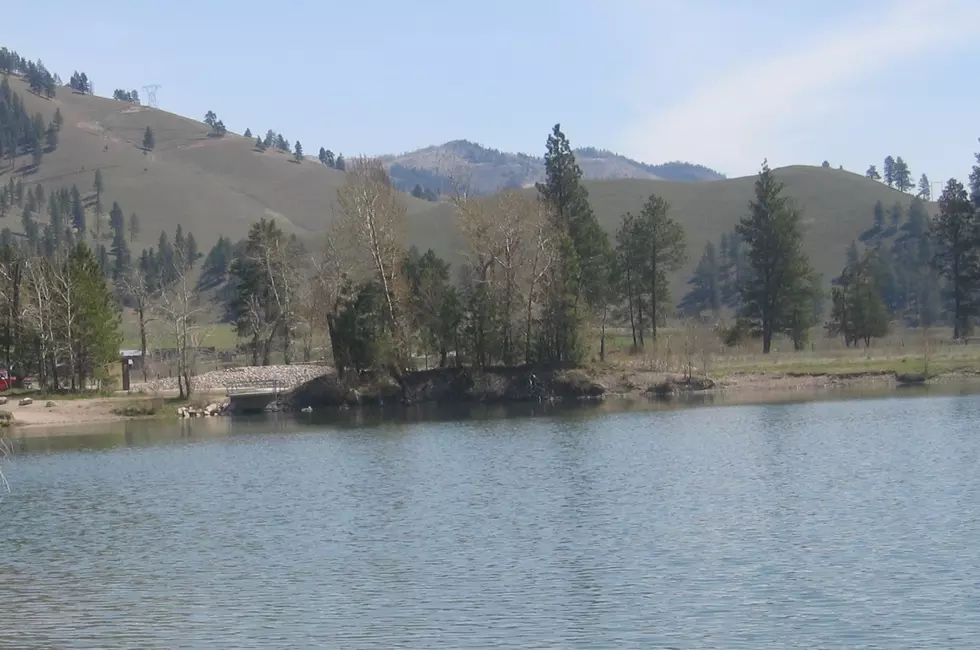 Hook a Hot Tip For One Western Montana Pond for Weekend Fishing