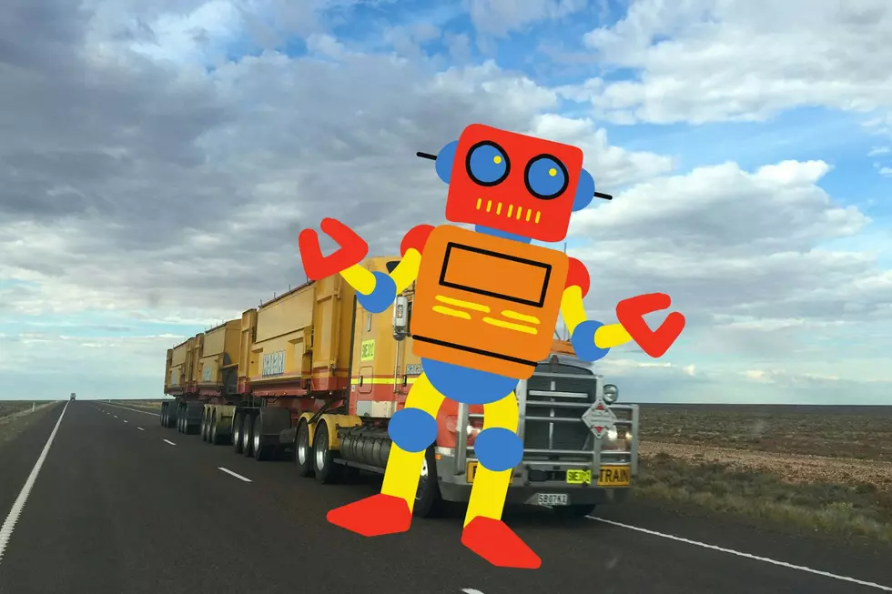 Self-Driving Semis&#8230; How Would They Handle Montana?
