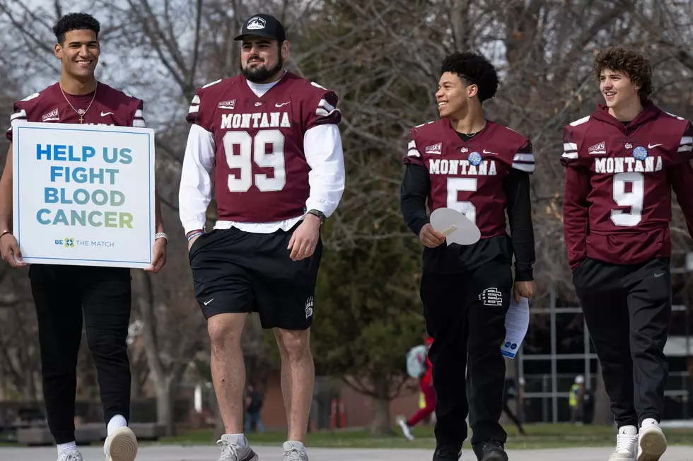 Montana Grizzly Football Wants You to Get in the (Marrow) Game