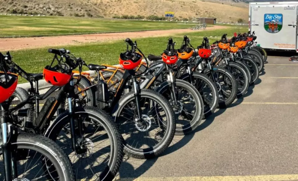 Take a Liking to E-Biking (Rentals) in Yellowstone National Park