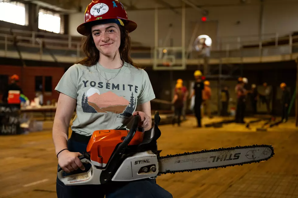 U of Montana Forestry Student is a Truman Scholarship Rock Star