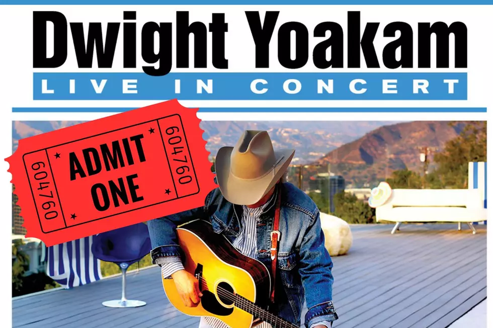 Win Tickets To See Dwight Yoakam In Missoula This July!