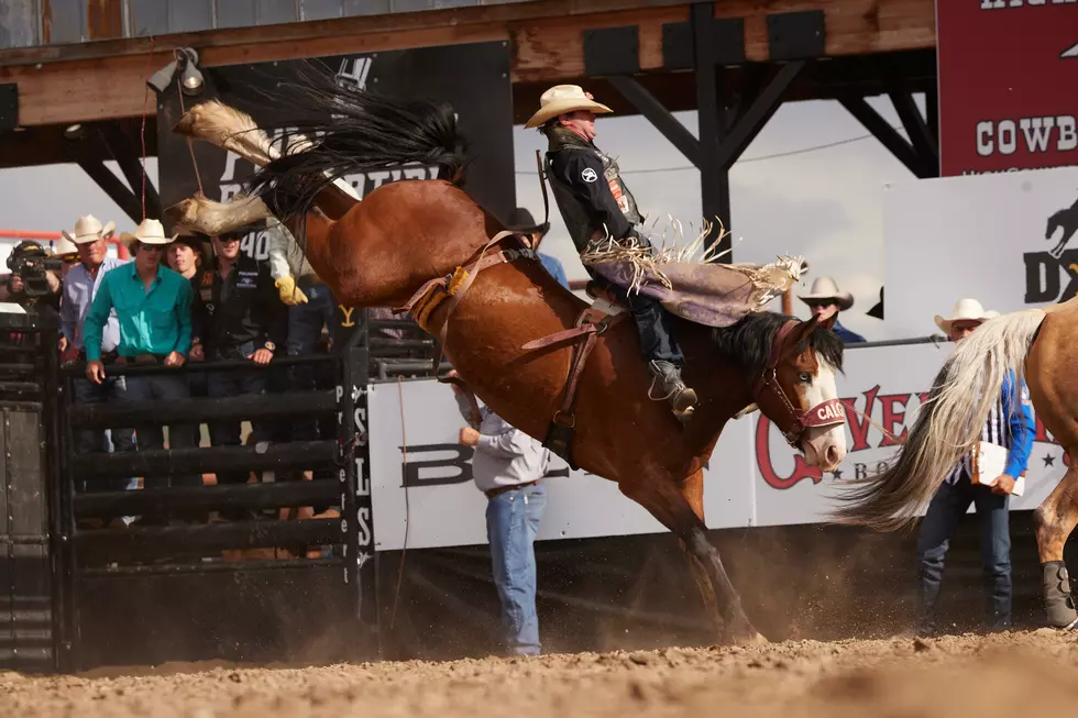 How Darby Developed the Best Bareback Rodeo in Montana