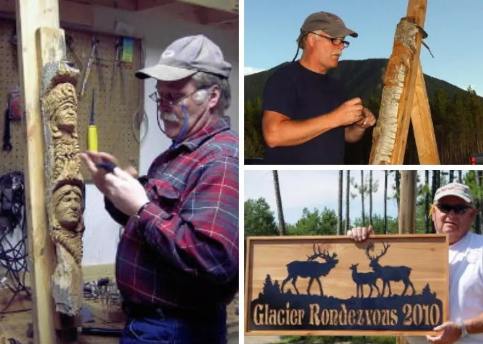 MT State Woodcarvers Association Show in Missoula This Weekend