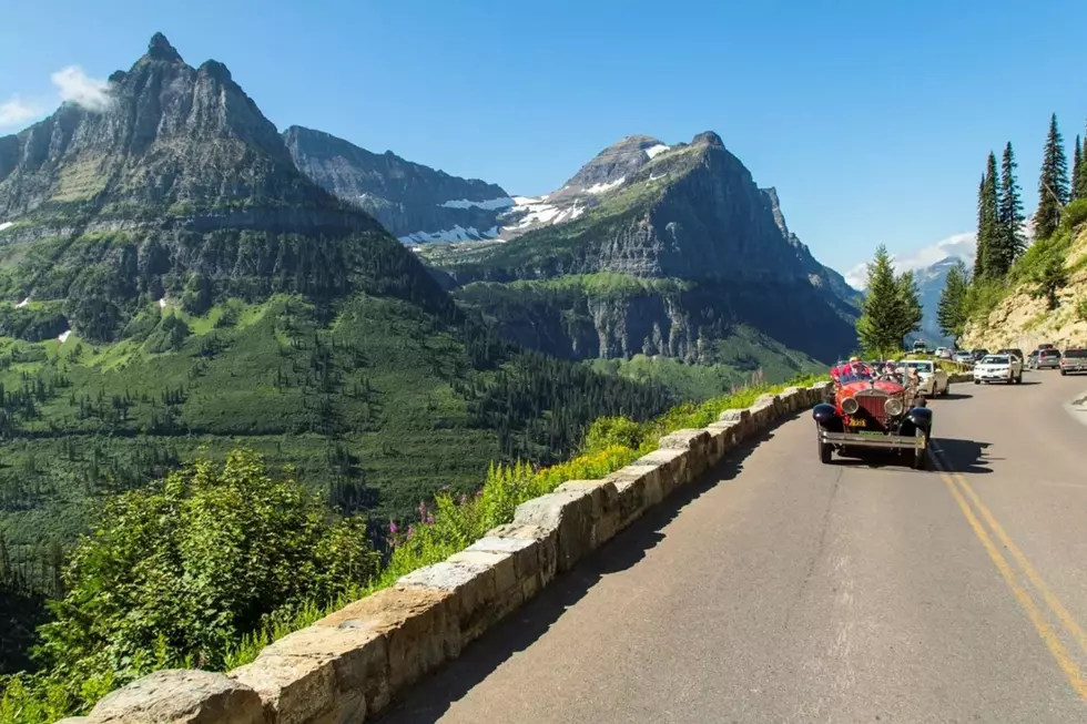 An Update (Sort Of) On A Going-To-The-Sun Road Opening Date