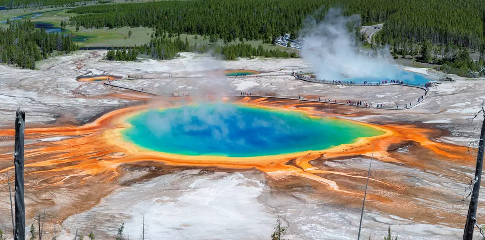 Thermal Trespass in Yellowstone National Park Leads to Jail Time