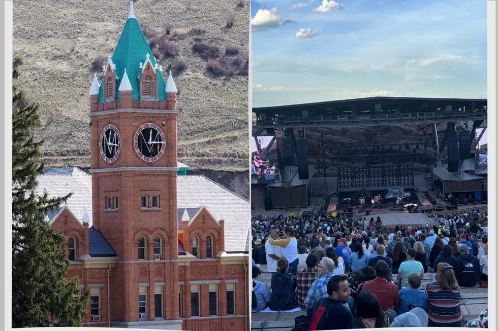 UPDATE: U of Montana Student Wins Contest To Play At Red Rocks Amphitheater