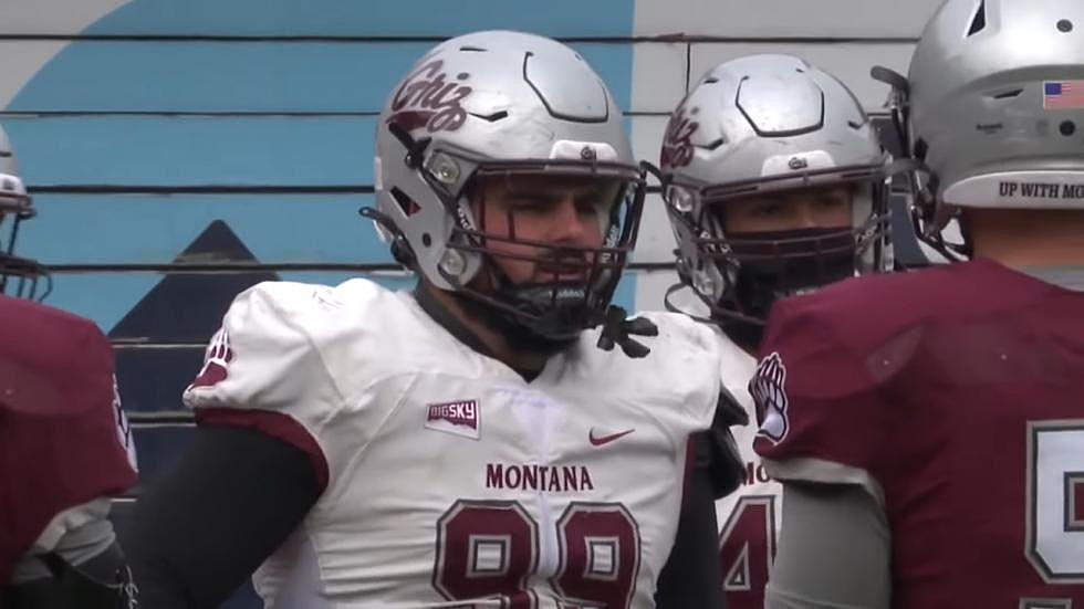 Let’s Go! Montana Grizzly Alex Gubner Signs With An NFL Team