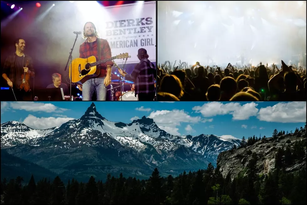 The Montana Music Festival Benefiting The Greater Yellowstone Area