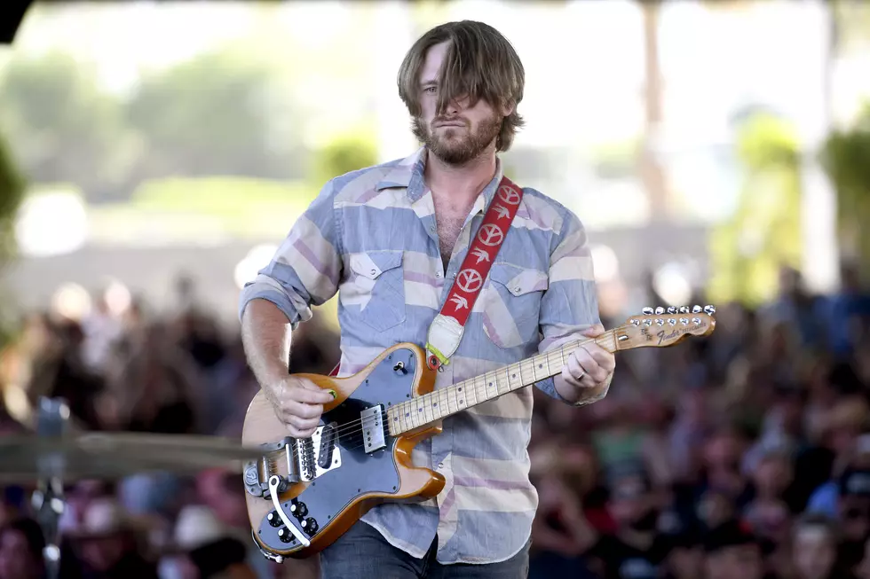 Whiskey Myers (4.7 Million Listeners)