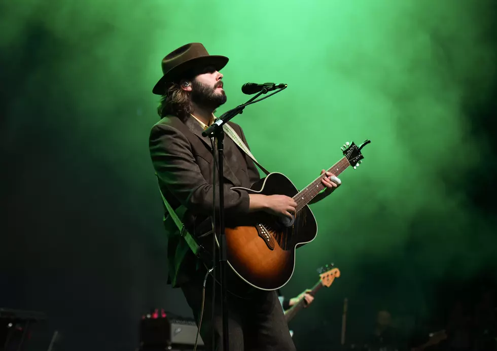 Lord Huron (29.7 Million Listeners)