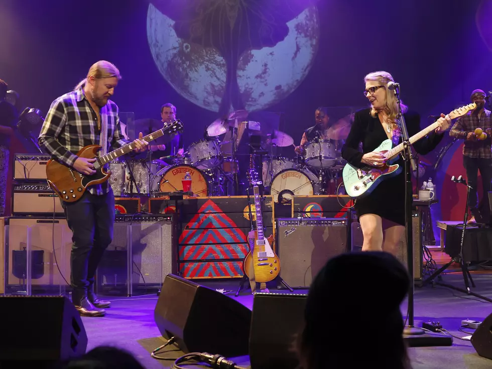 Tedeschi Trucks Band (777,000 Monthly Listeners)