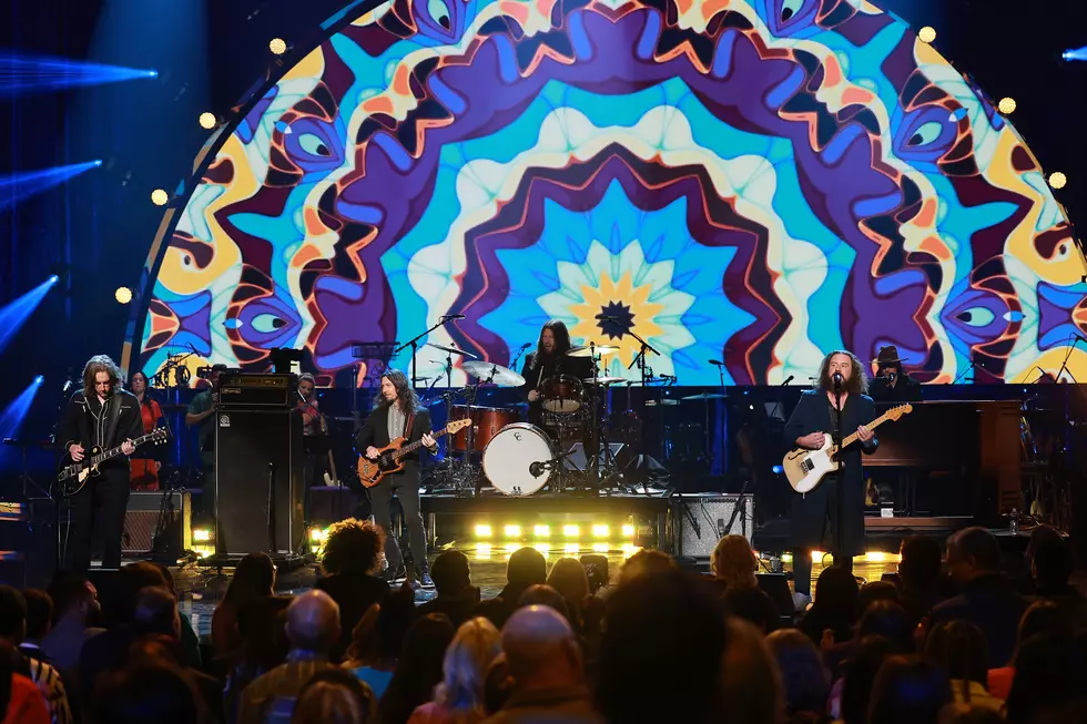 My Morning Jacket (1.1 Million Listeners)