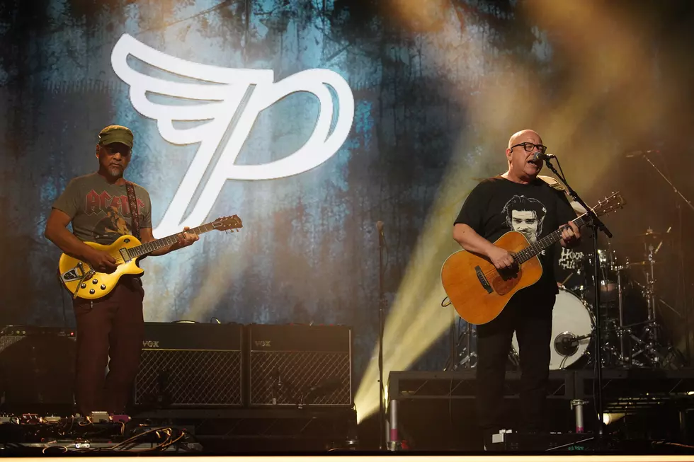 The Pixies (9.9 Million Listeners)