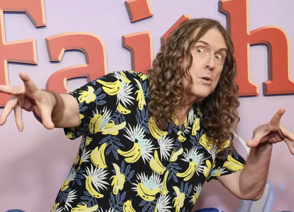 Weird Al Yankovic (1.1 Million Listeners)