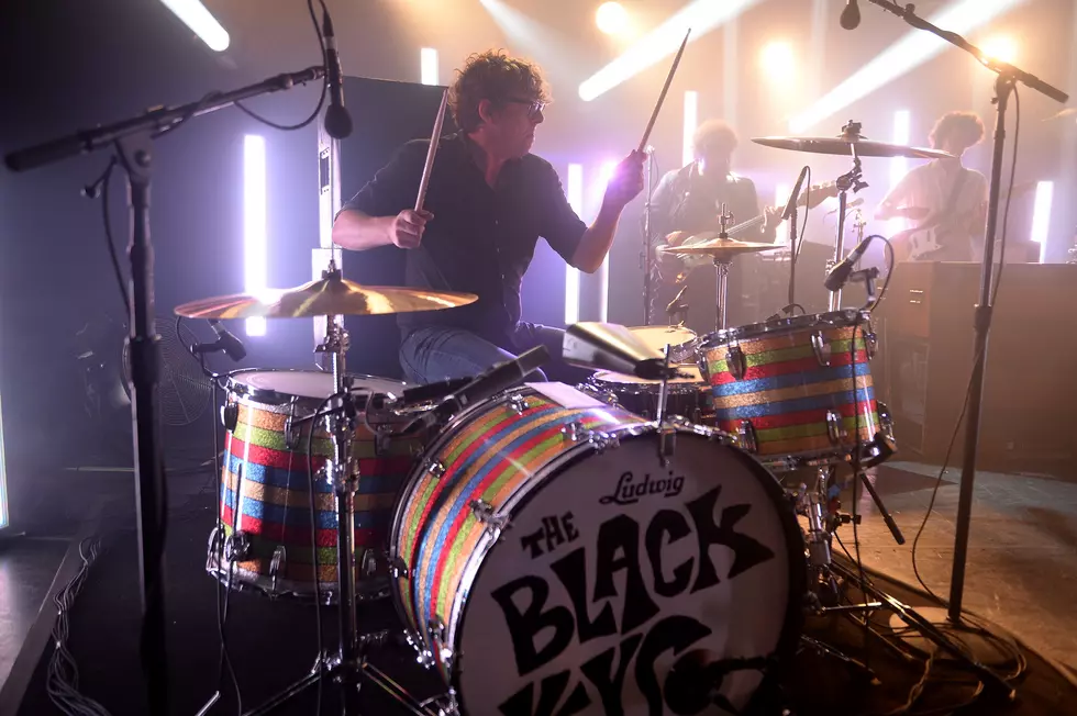 The Black Keys (9.1 Million Listeners)