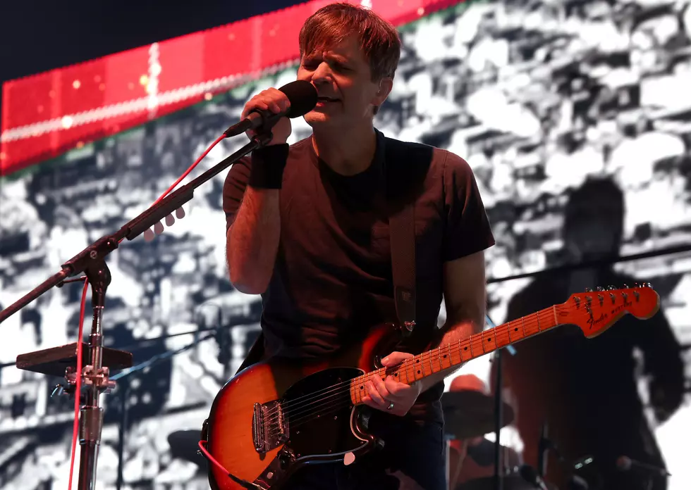 Death Cab For Cutie (3.0 Million Listeners)