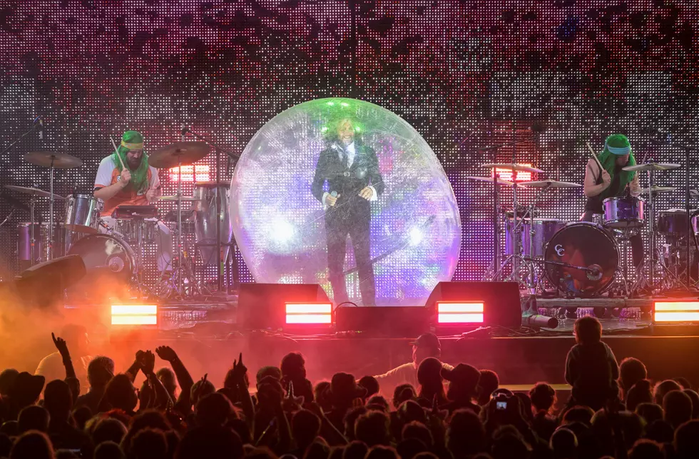 Flaming Lips (1.4 Million Listeners)
