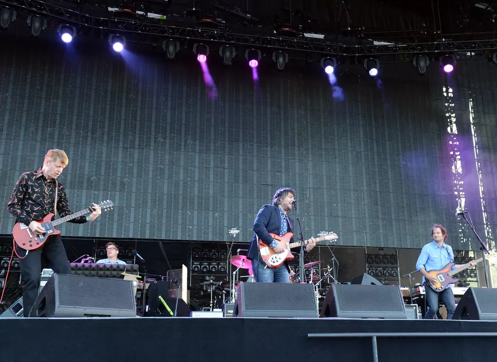 Wilco (2.1 Million Listeners)