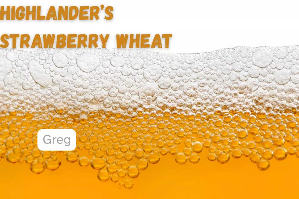 Highlanders Strawberry Wheat