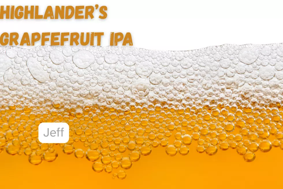 Highlanders Grapefruit IPA
