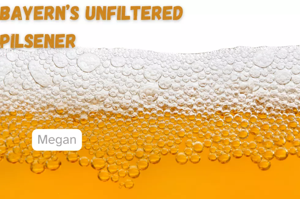 Bayerns Unfiltered Pilsener