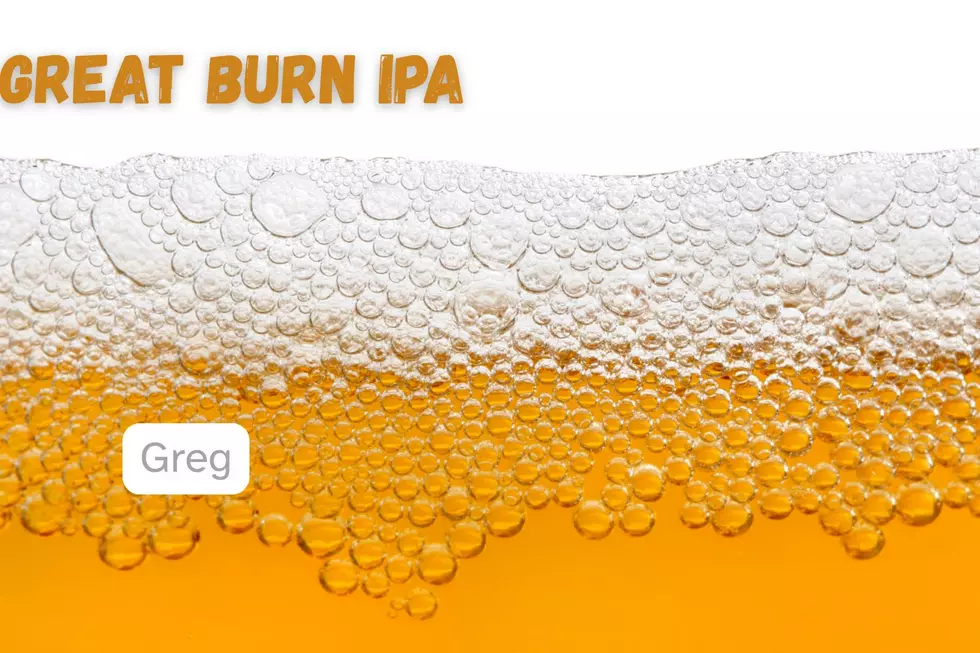 Great Burns IPA