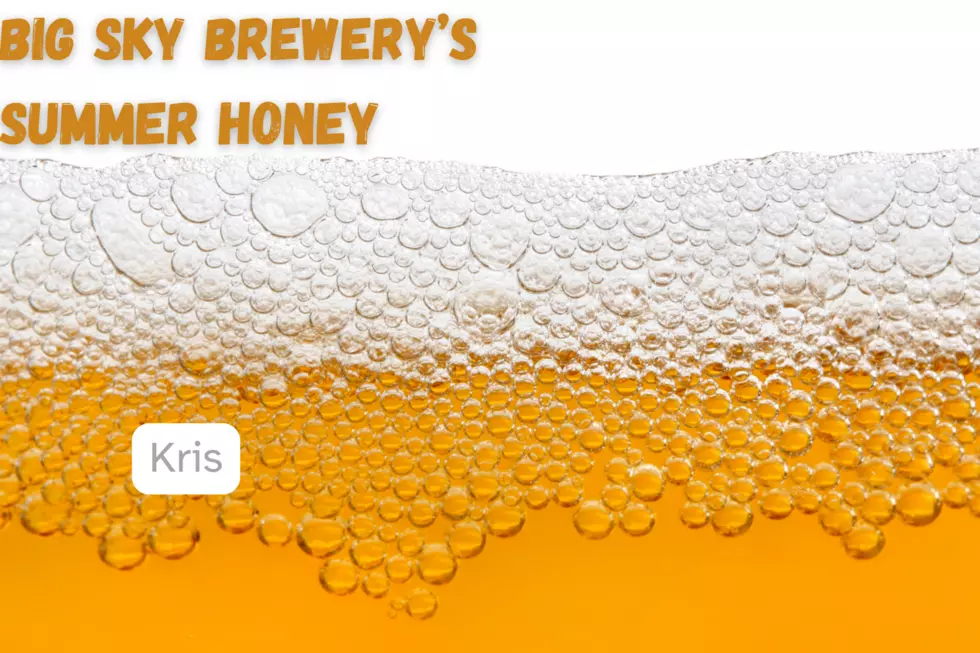 Big Sky Brewerys Summer Honey