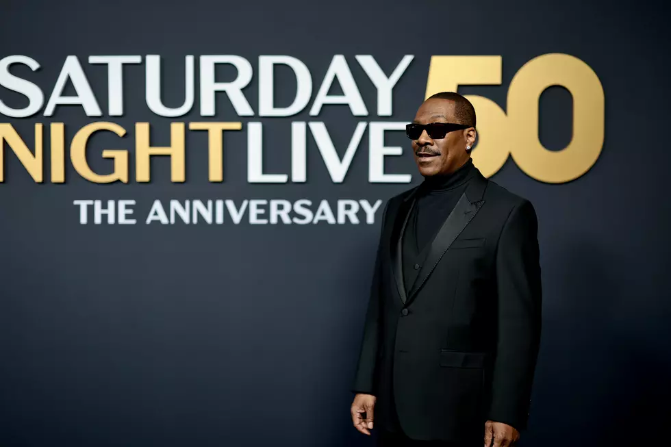 Eddie Murphy