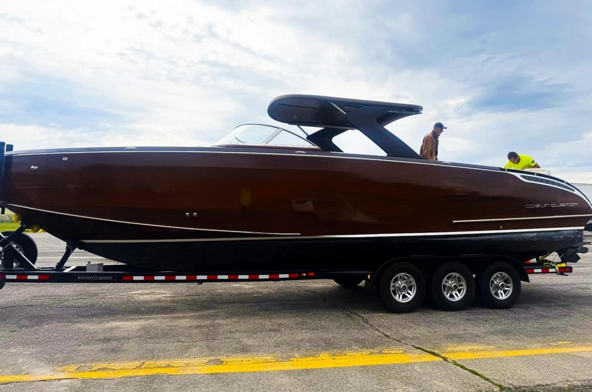 Mussel-Fouled Boat Was on Its Way to a Northwest Montana Lake