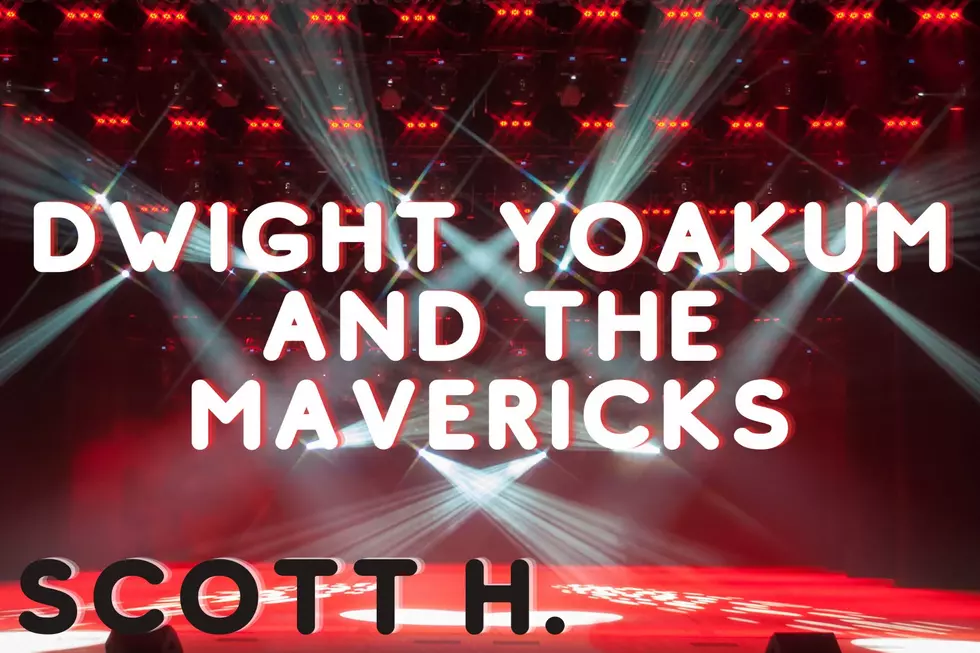 Dwight Yoakum and the Mavericks
