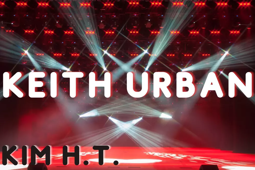 Keith Urban