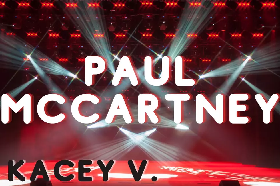 Sir Paul McCartney