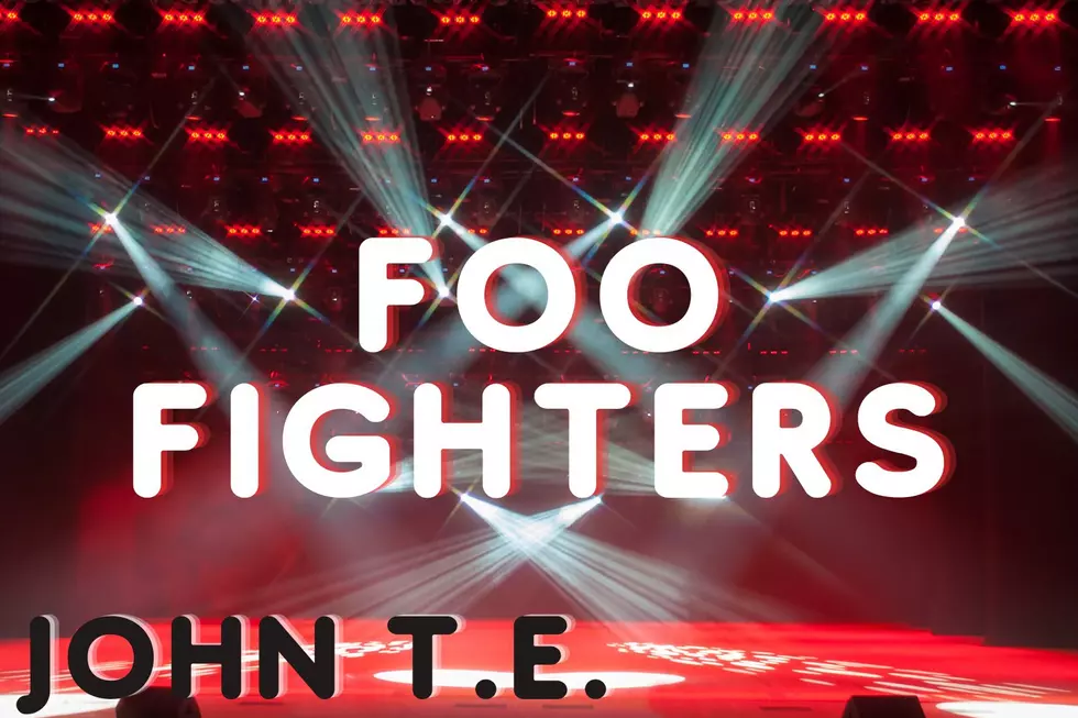 The Foo Fighters
