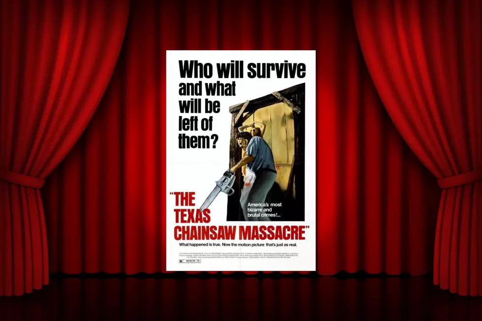 Aces #3) The Texas Chainsaw Massacre