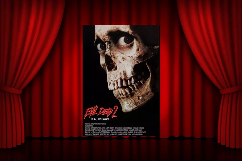 Aces #5) Evil Dead 2