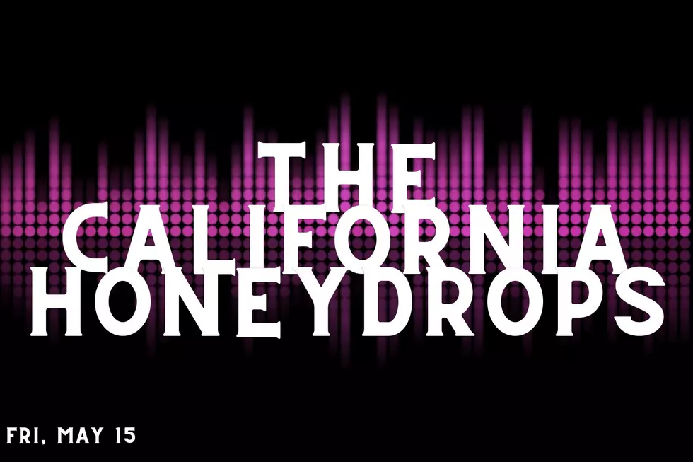 The California Honeydrops
