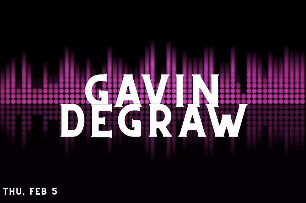 Gavin Degraw