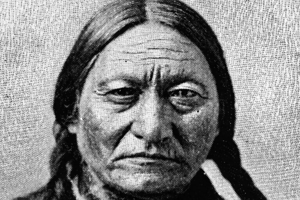 Iyotake, Tatanka (Sitting Bull)