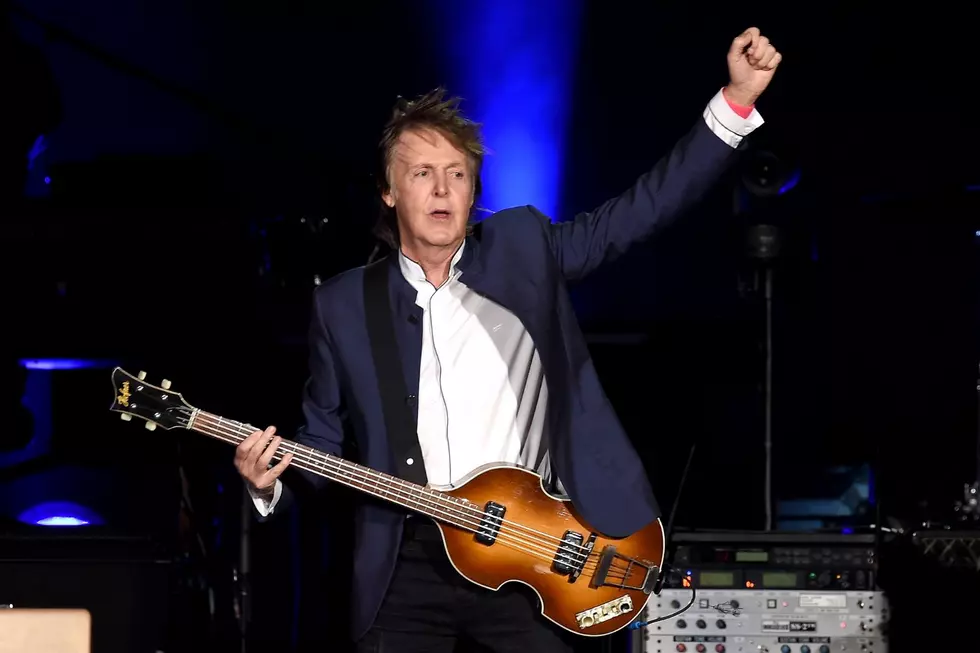 Paul McCartney