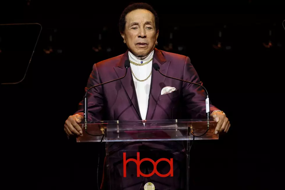 Smokey Robinson