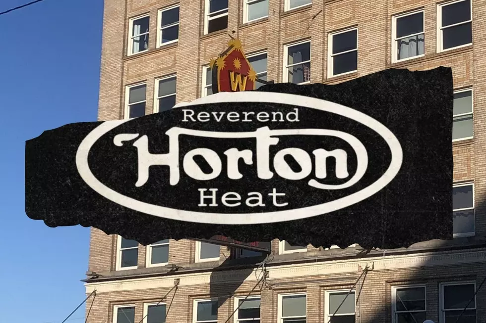 Reverend Horton Heat