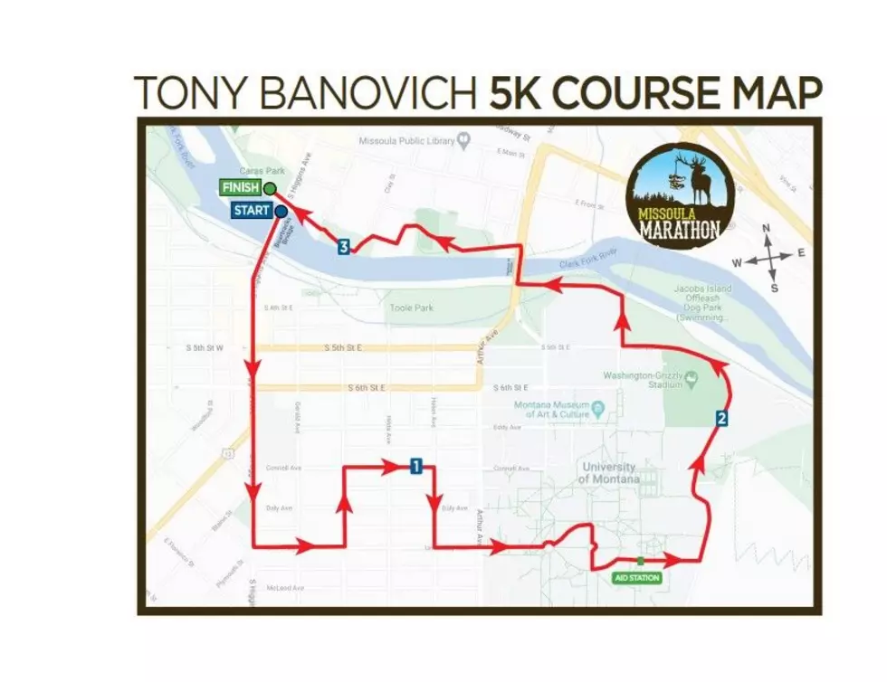 Credit: Missoula Marathon