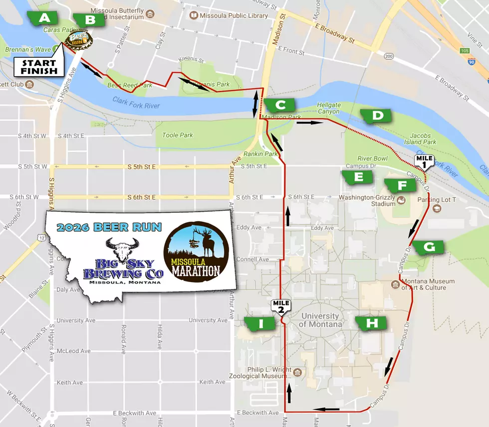 Credit: Missoula Marathon