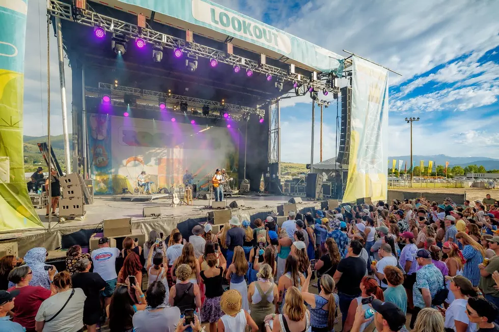 Lookout Stage at Zootown