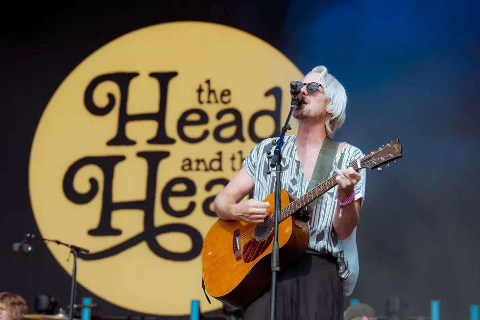 The Head and the Heart