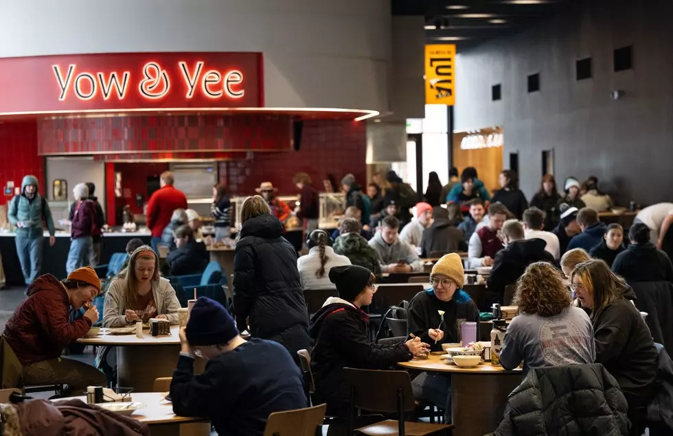 University of Montana Dining Center Wins A National Grand Prize